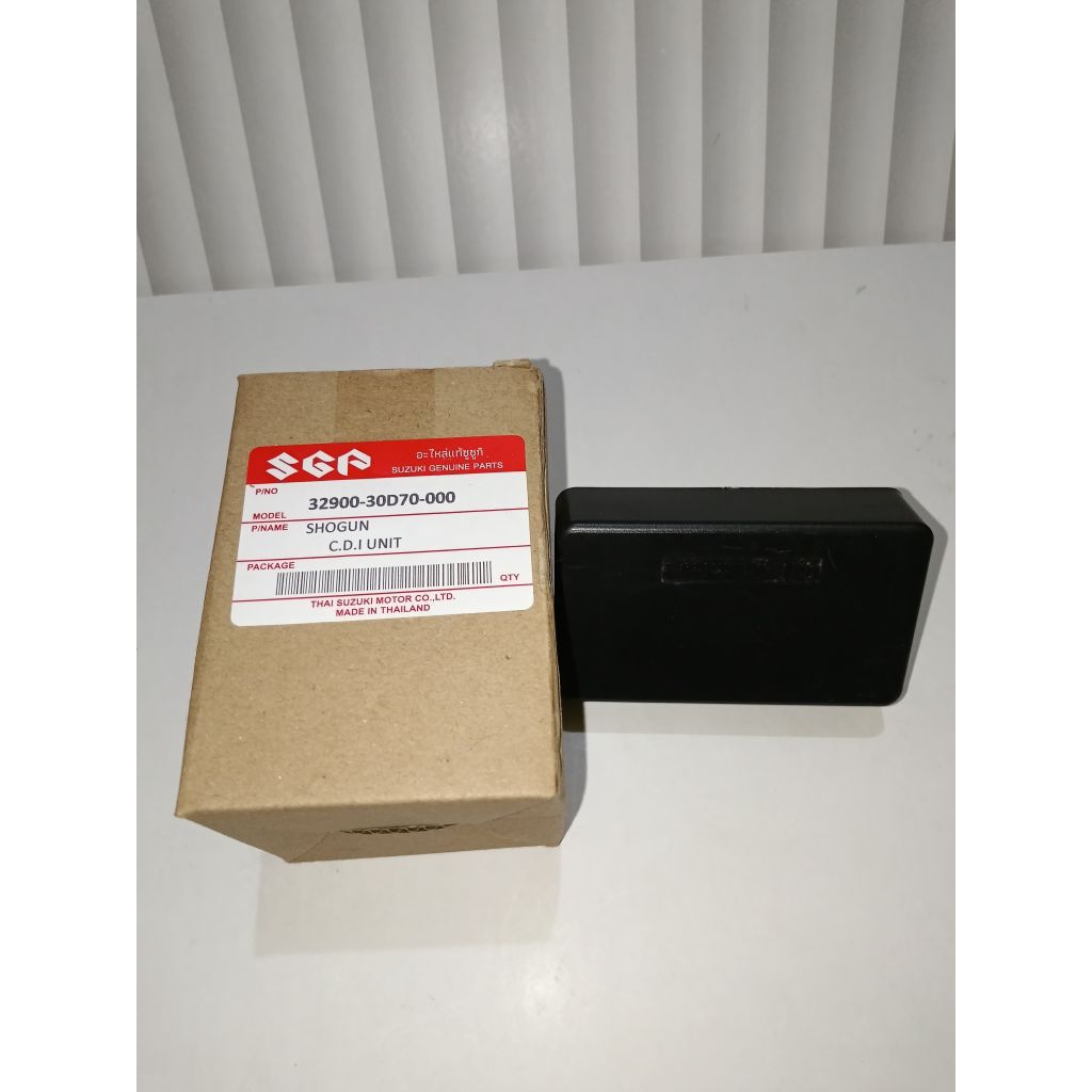 CDI  Suzuki Shogun 110 Shogun Kebo (32900-30D70-000) Thailand
