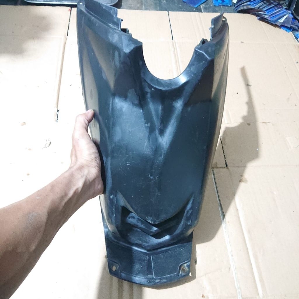Cover Mesin Yamaha Xeon GT Xeon RC Original Copotan Second Ori Siap Pasang Body Cover Mesin Xeon GT 