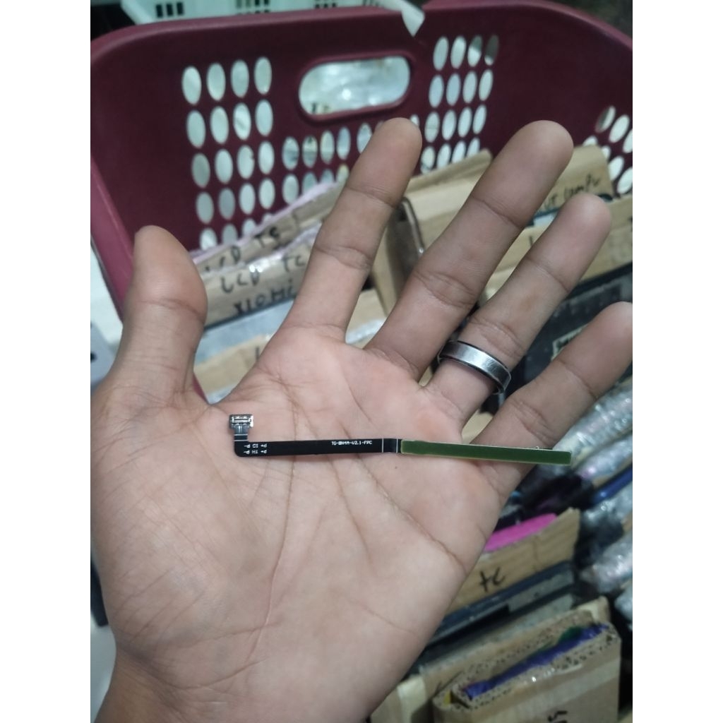 Mesin Batre Hp Redmi Not 7 Cabutan Ya.