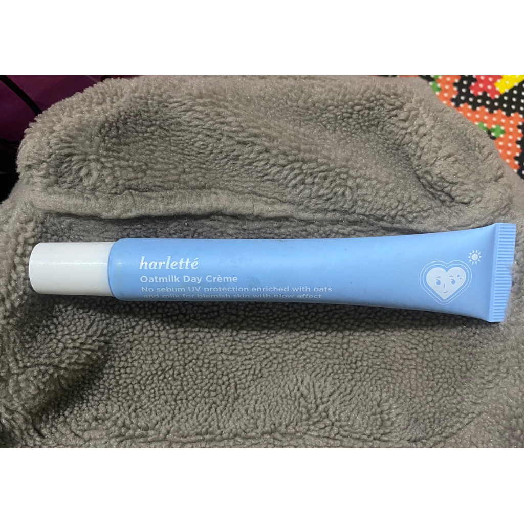 preloved Harlette Oatmilk Day Cream