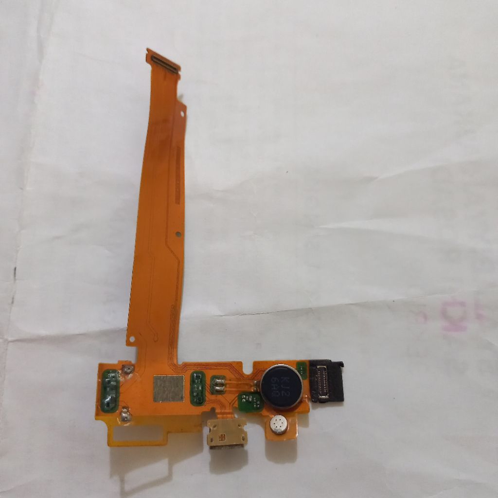 Flexible Charger Vivo Y21 Lama [Original]