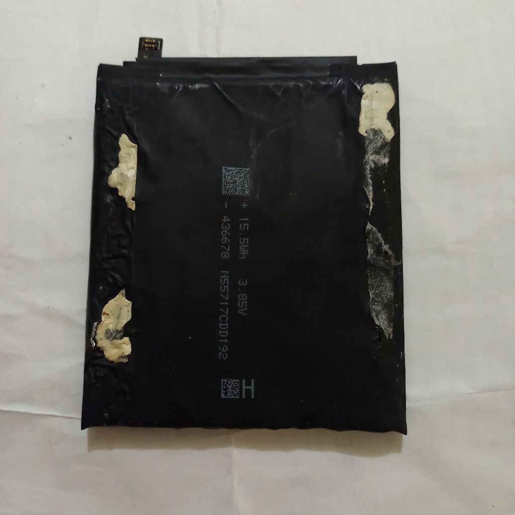 Baterai Redmi Note 4 Snapdragon [Original Minus]