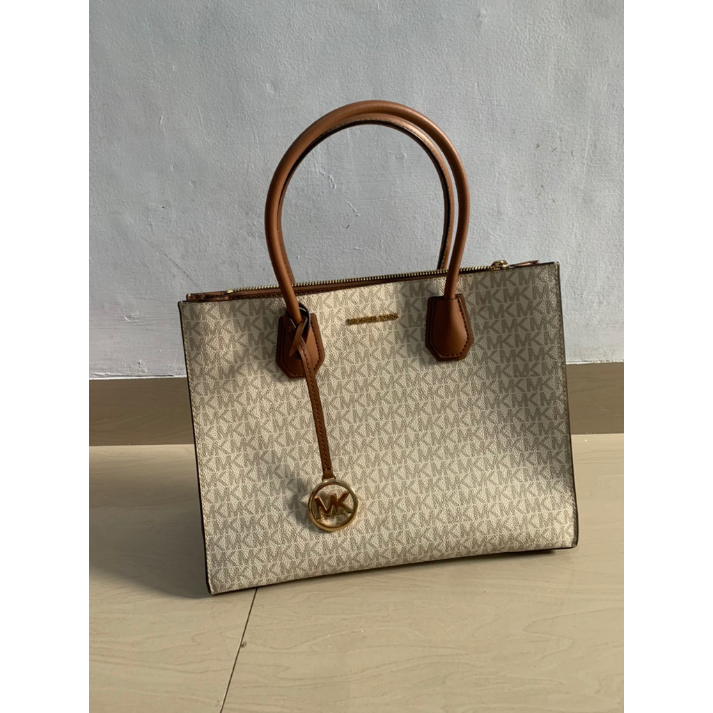 MK Mercer Signature Vanilla Large