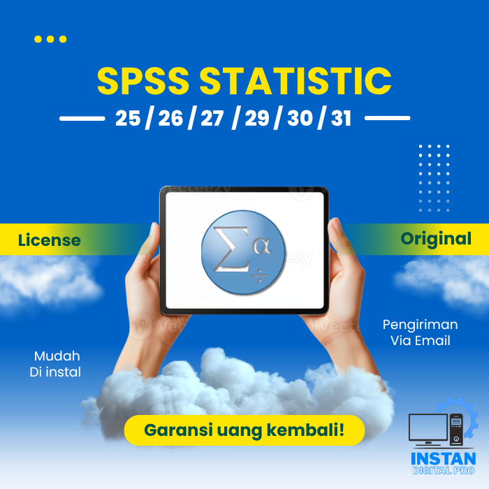 SPSS Statistik 31 / 30 / 29 / 27 / 26 / 25 Win - Mac - M1 - M2 - M3 SPSS Statistics / SPSS Statistic
