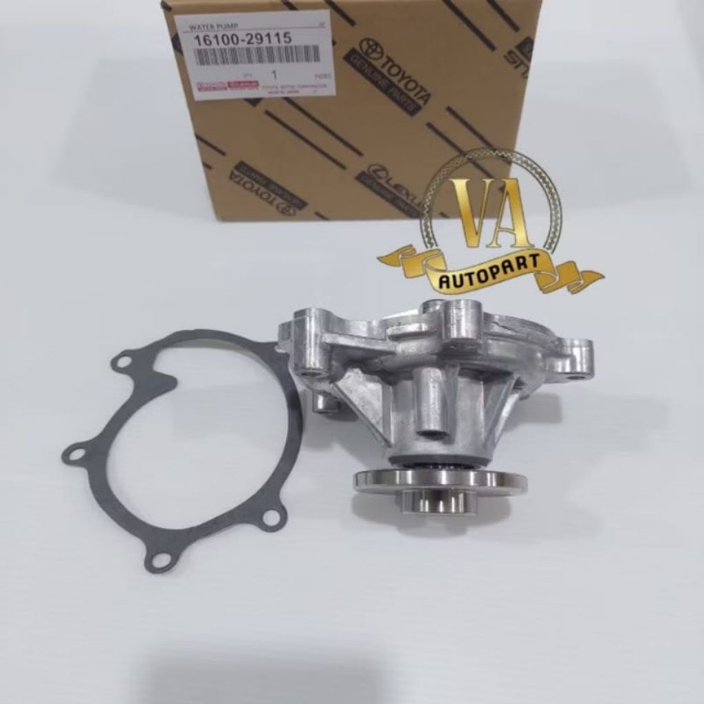 WATER PUMP ASSY TOYOTA AVANZA 13 XENIA 13 GRANMAX 2004-2014