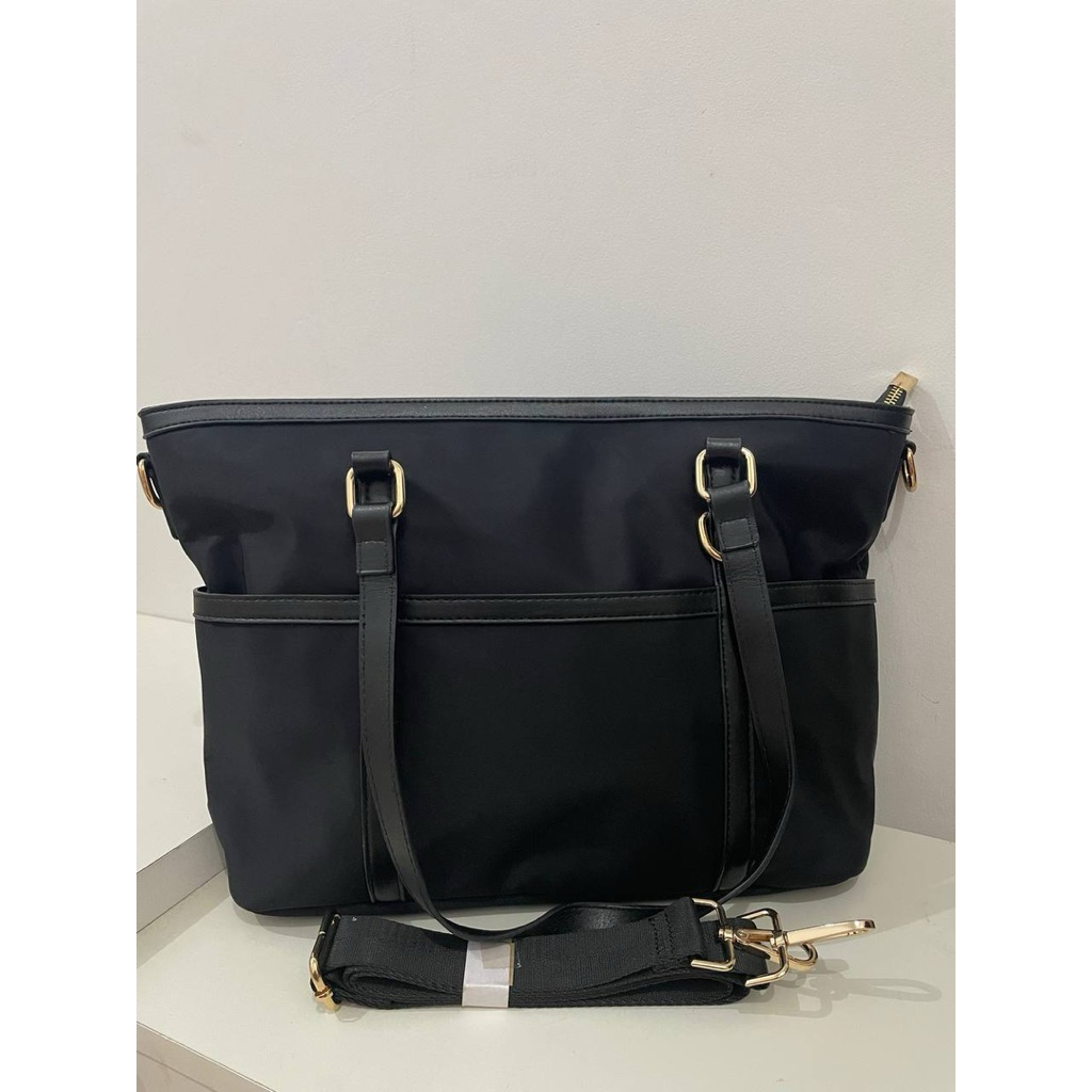 tas nylon prive roma authentic