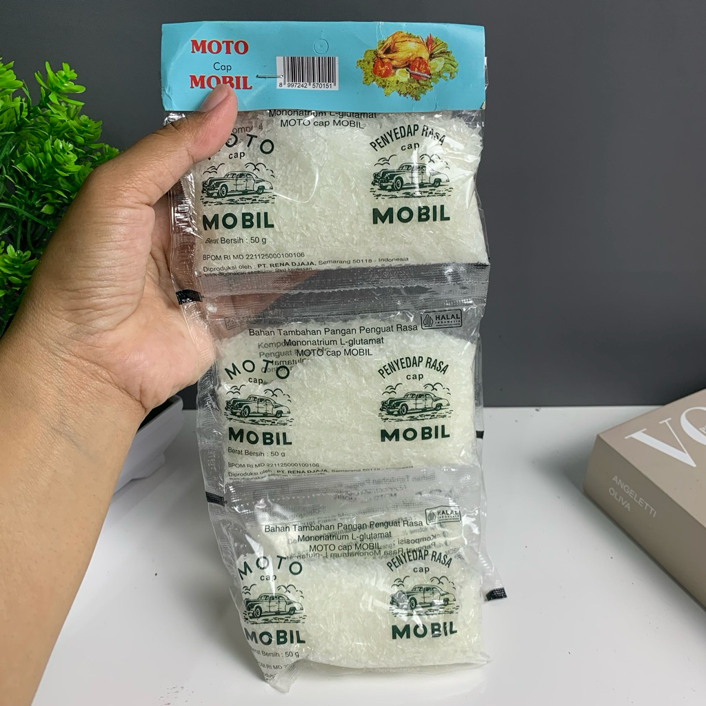 MOTO MOBIL 50gr