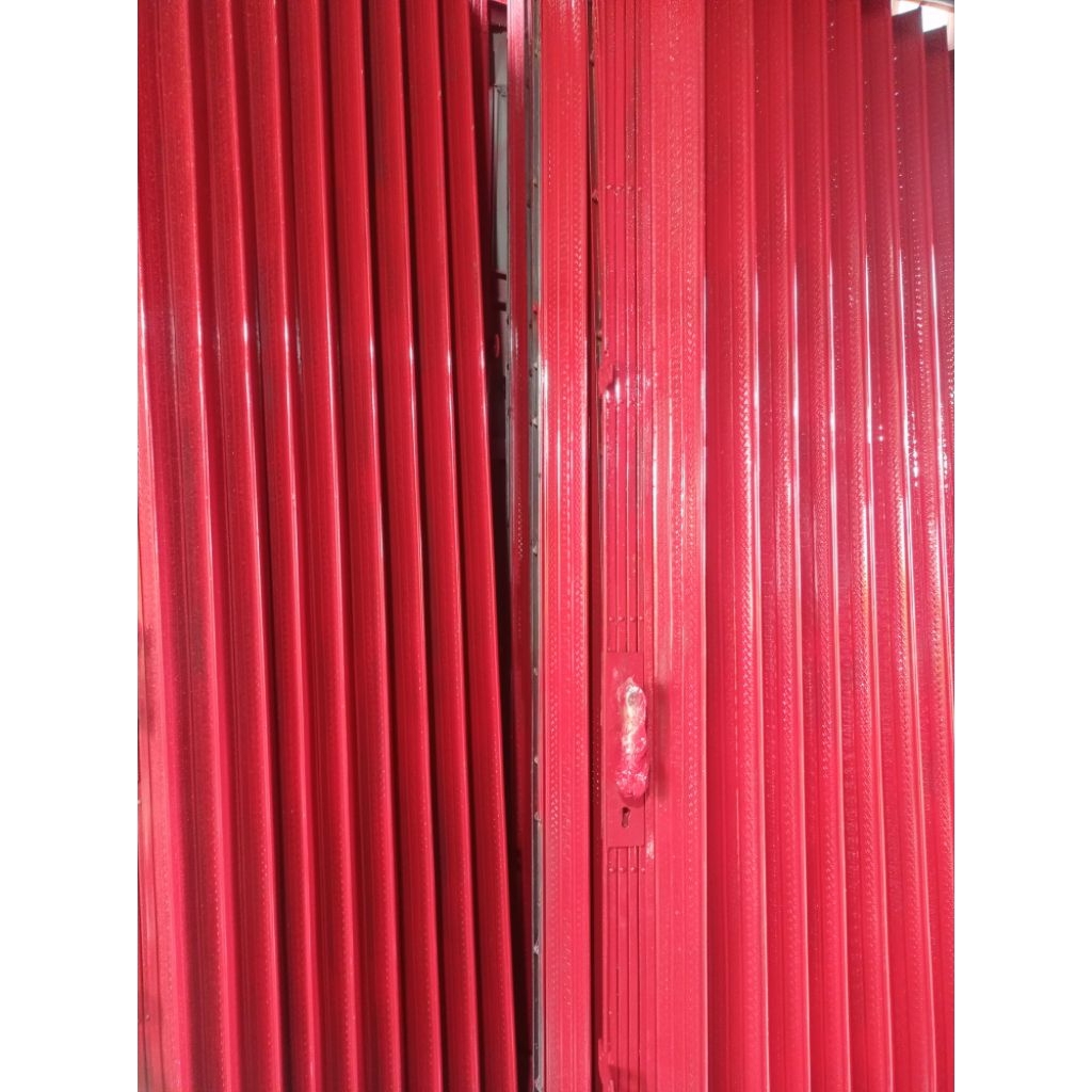 folding gate rolling door