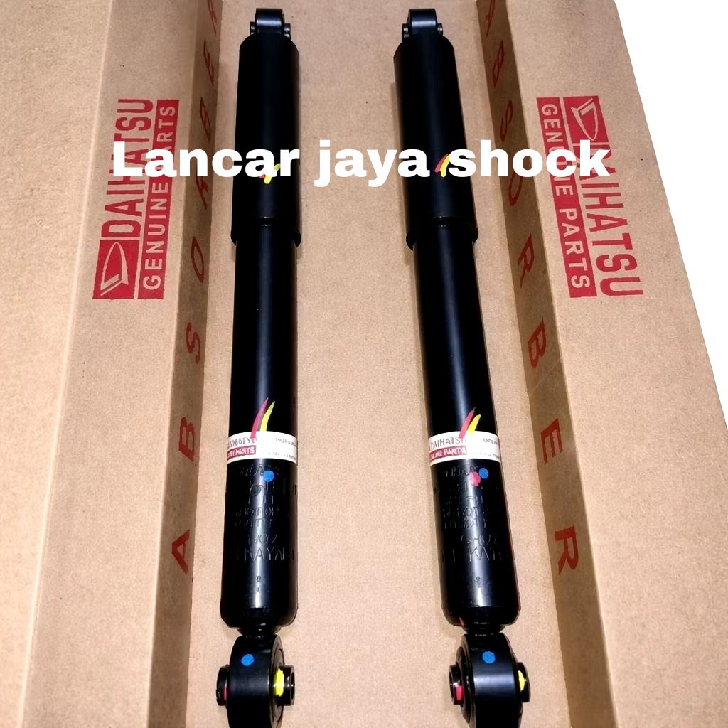 Shockbreaker belakang grandmax/Luxio original