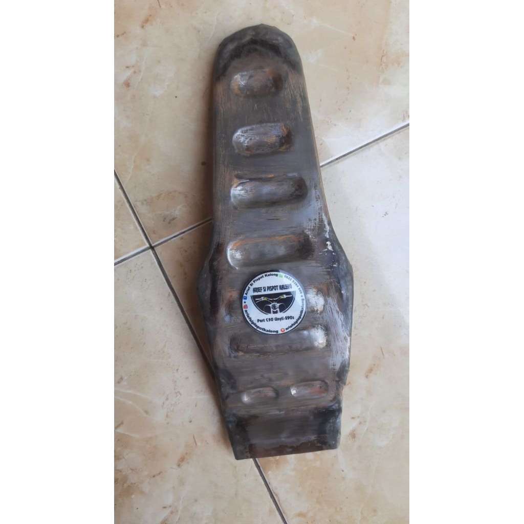 lantai kolong bawah rangka c800 c700 c70