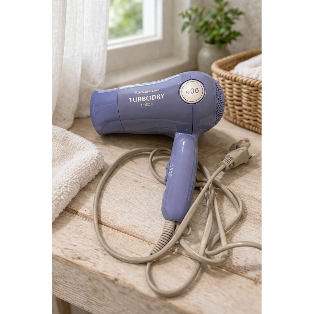 Panasonic Hairdryer