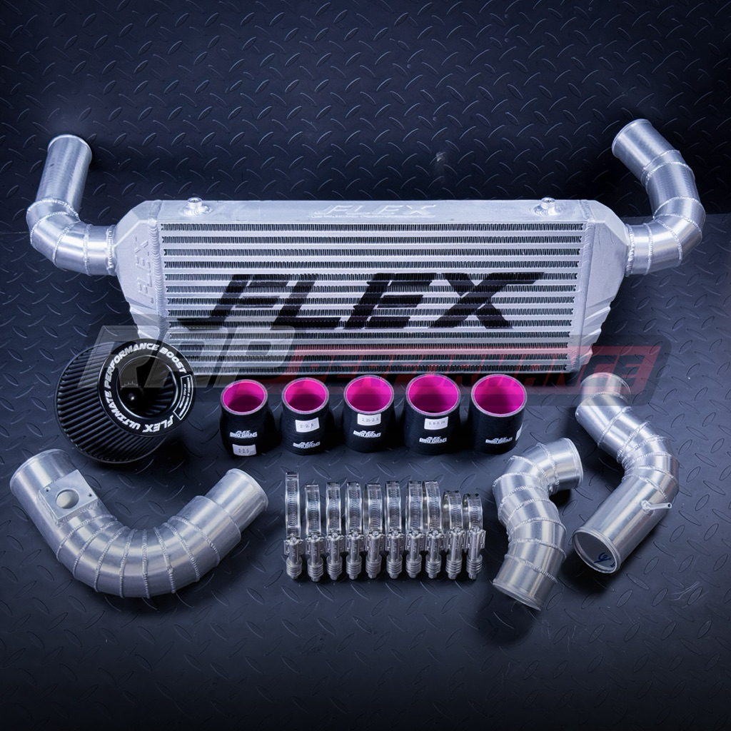 Flex Intercooler Kit All New Pajero Sport Dakar