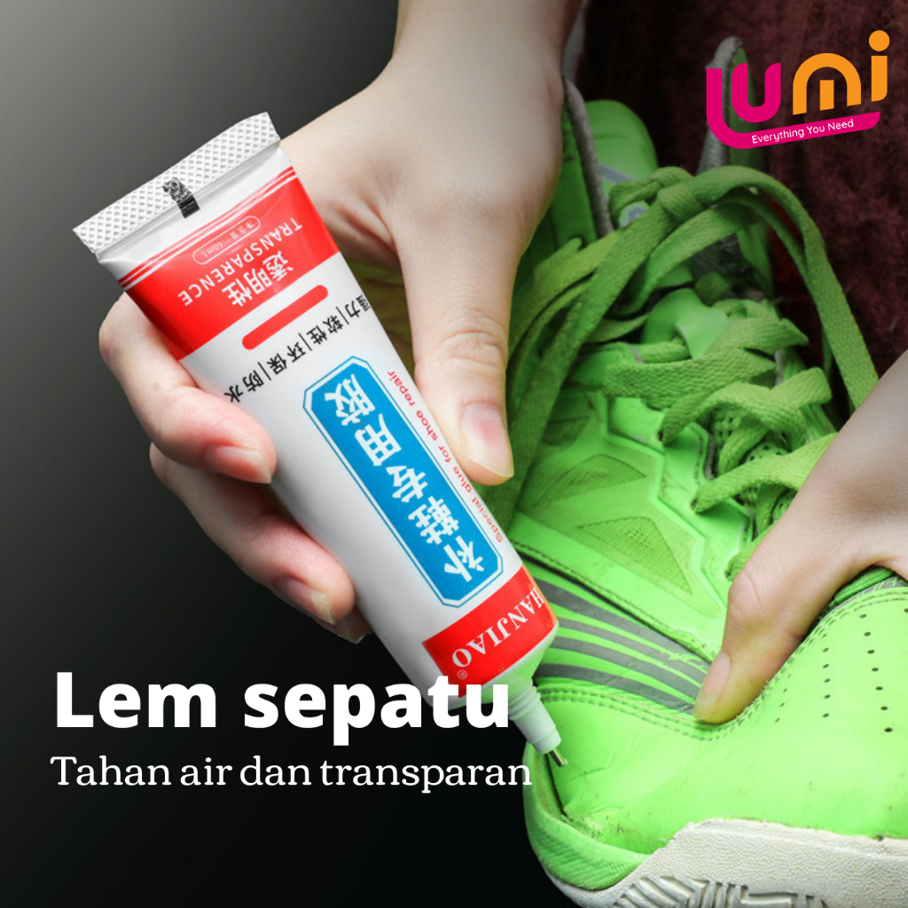 DAKI X LEM SEPATU