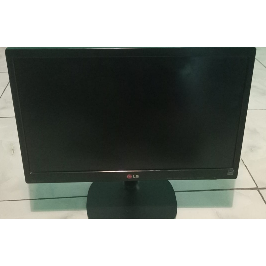 MONITOR 20" LG 20M35A LED