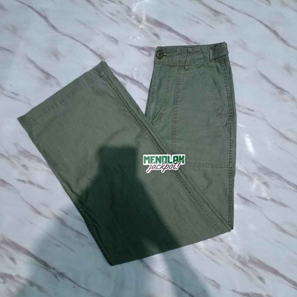 fatigue pants