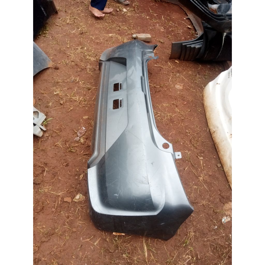 bumper belakang datsun go 2020 2024