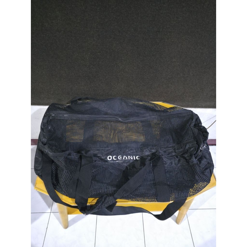 Gearbag oceanic tas scuba diving selam underwater gear bag