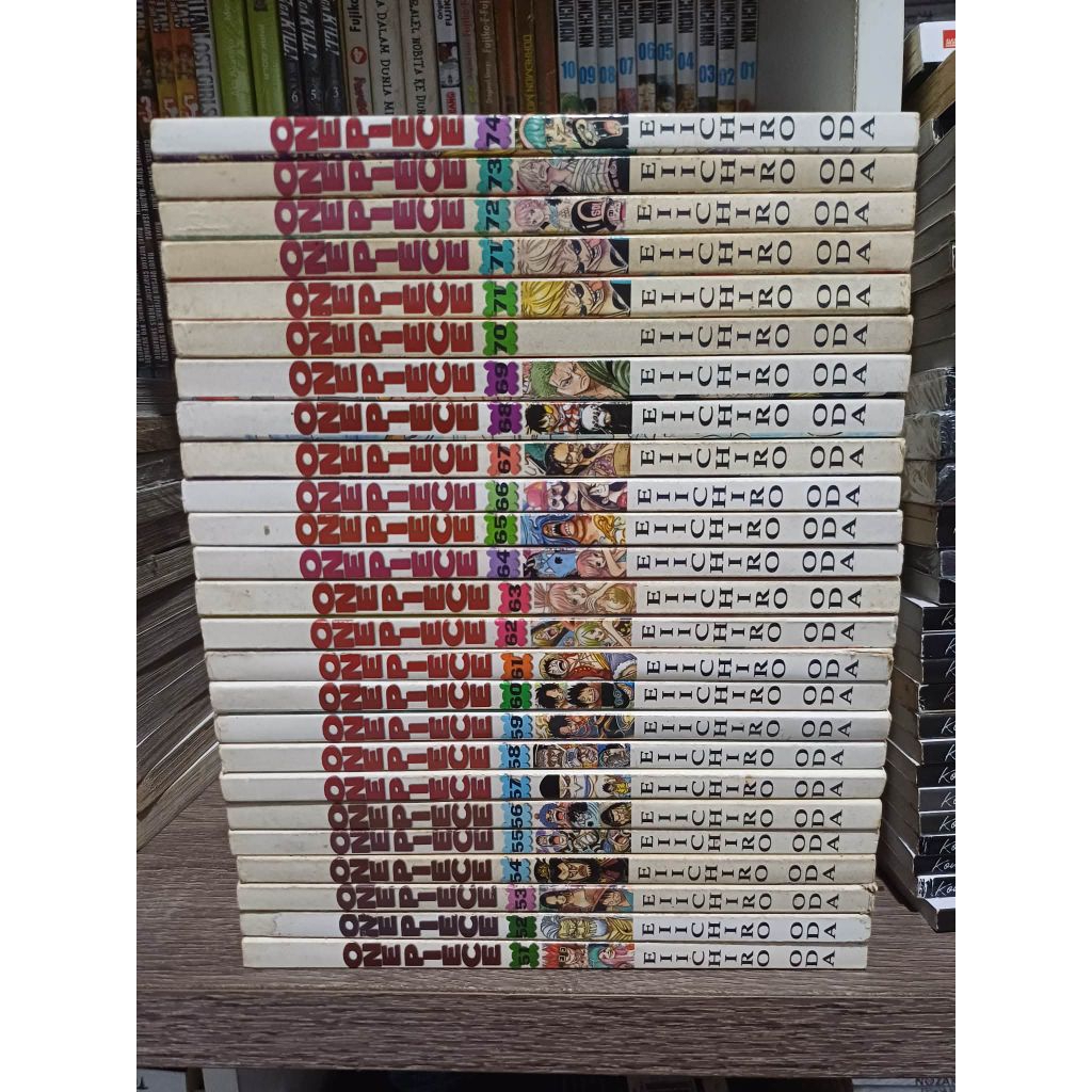 Komik onepiece 51-74
