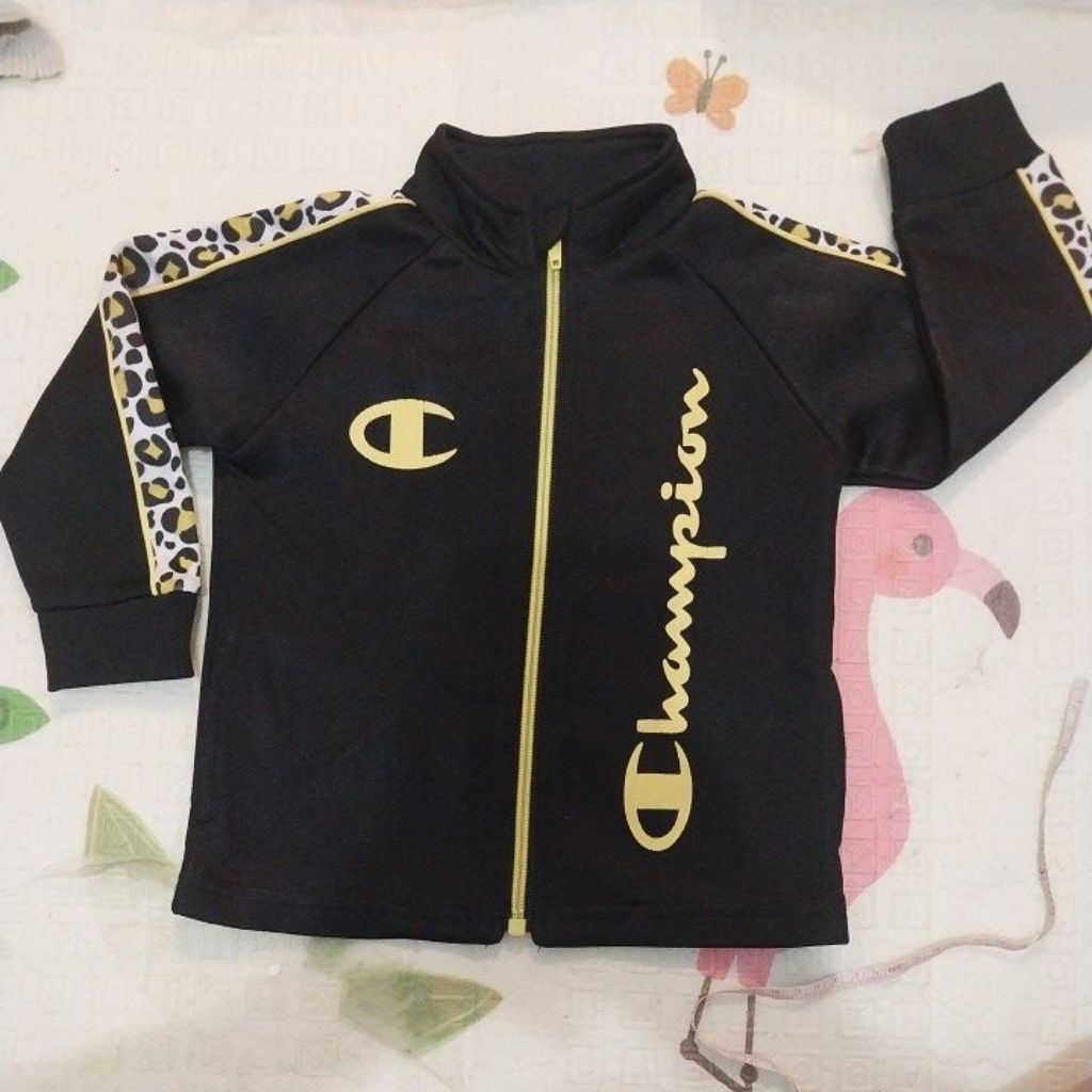 champion preloved jacket anak