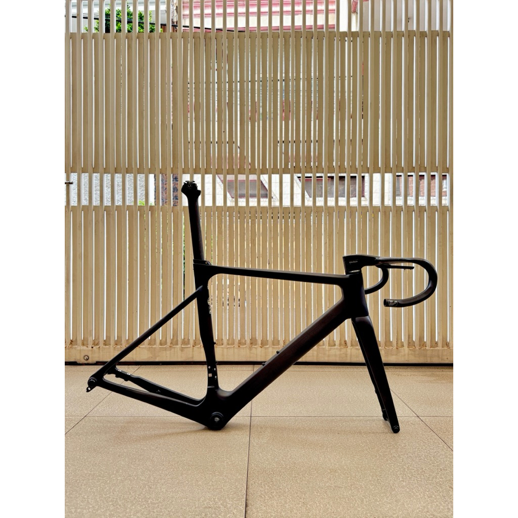 Frameset Polygon Helios A8X - Size M