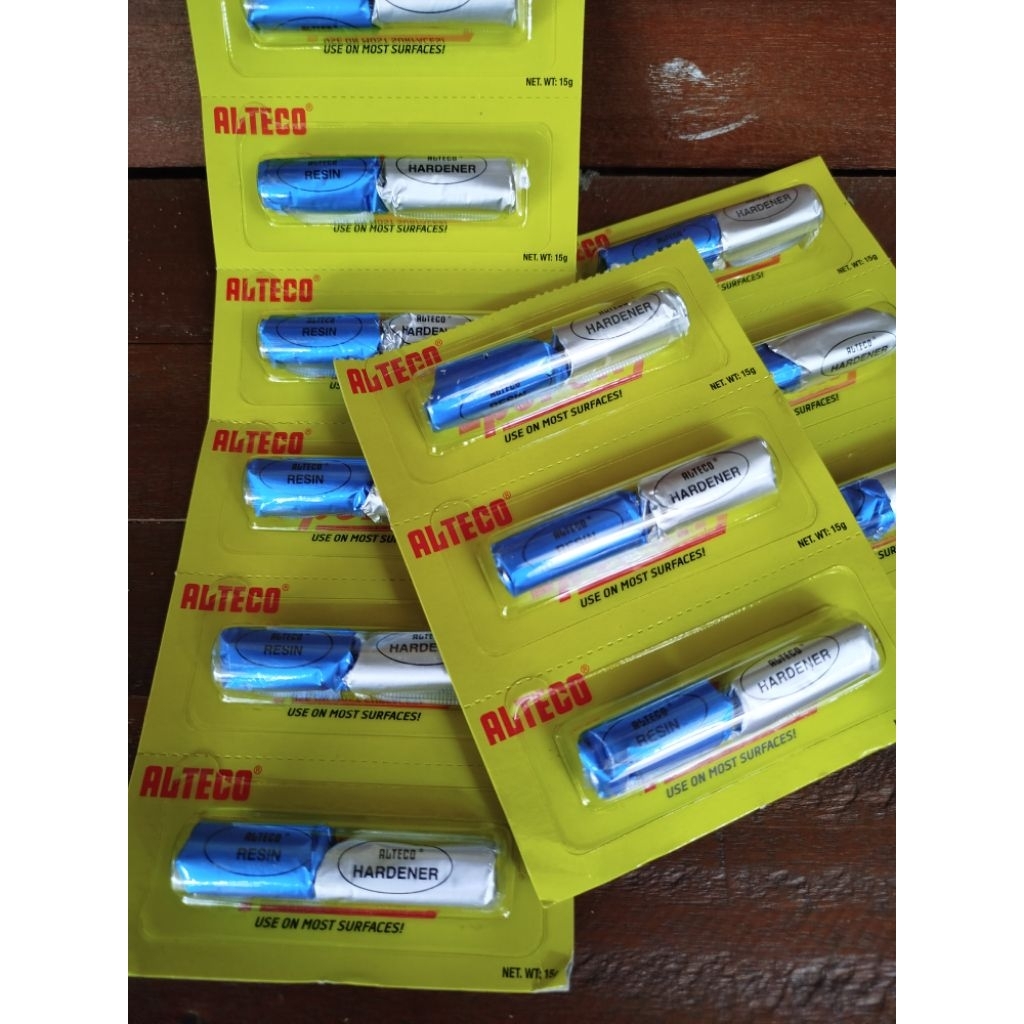 LEM PORTING LEM KAPAL 15g