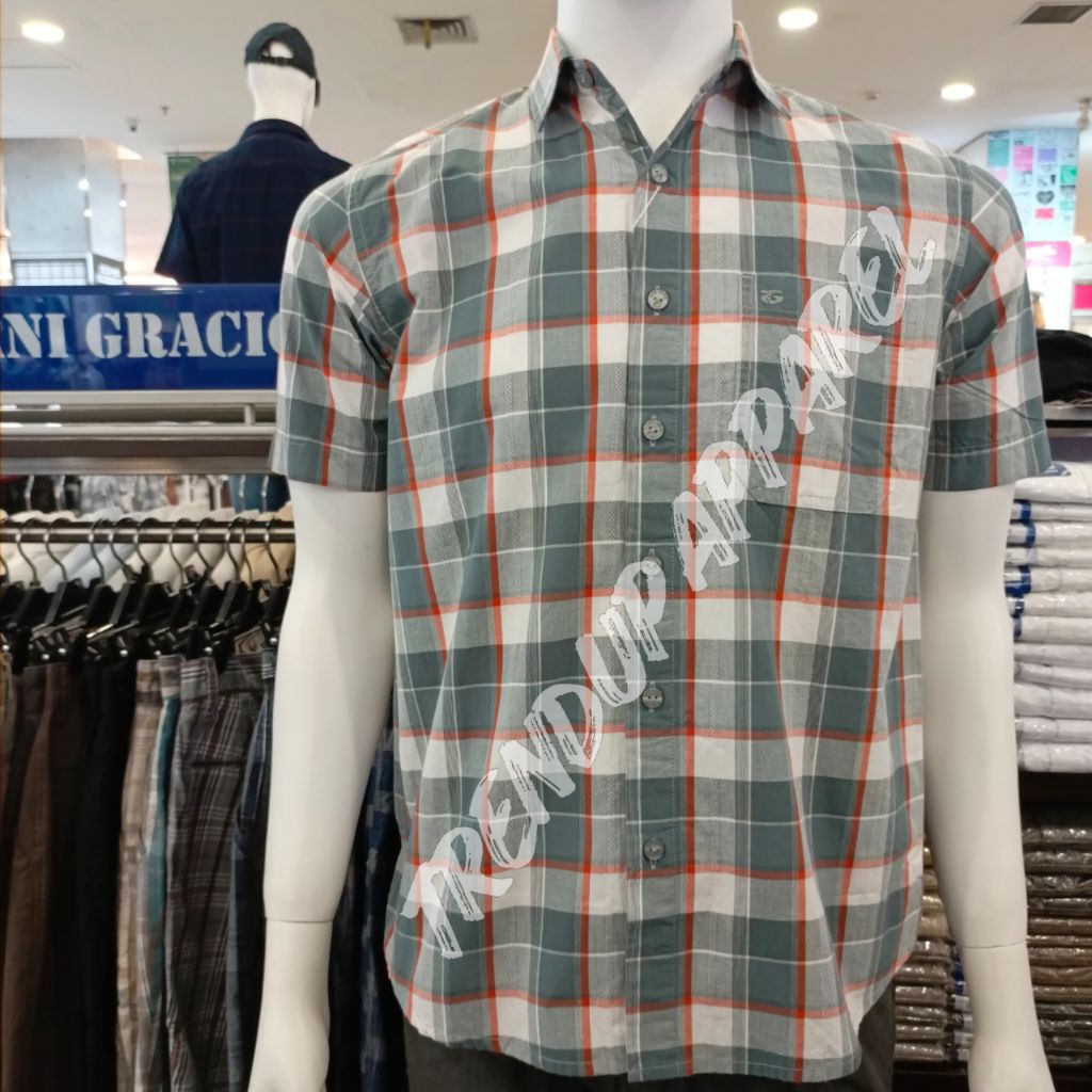 KEMEJA KASUAL GIANI GRACIO G71106.109.01