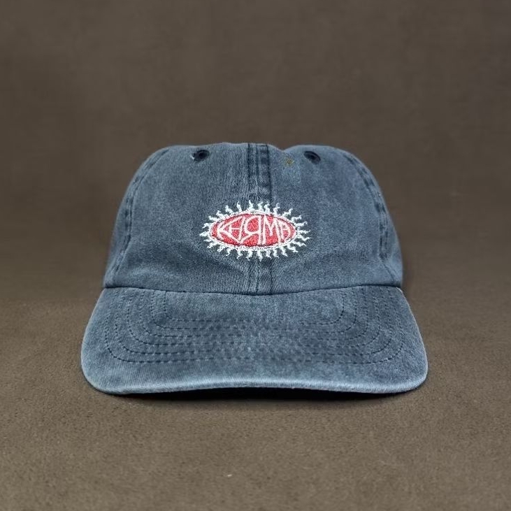 KHRMA Washed Dad Hat
