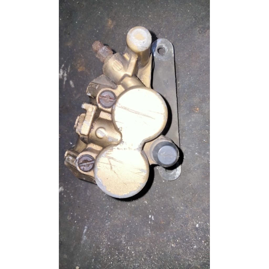 KALIPER HONDA SUPRA X 125 ORIGINAL COPOTAN