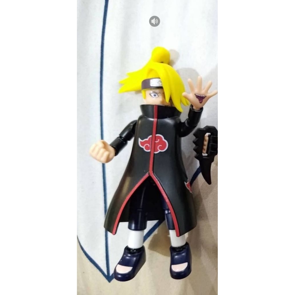 buluke naruto deidara