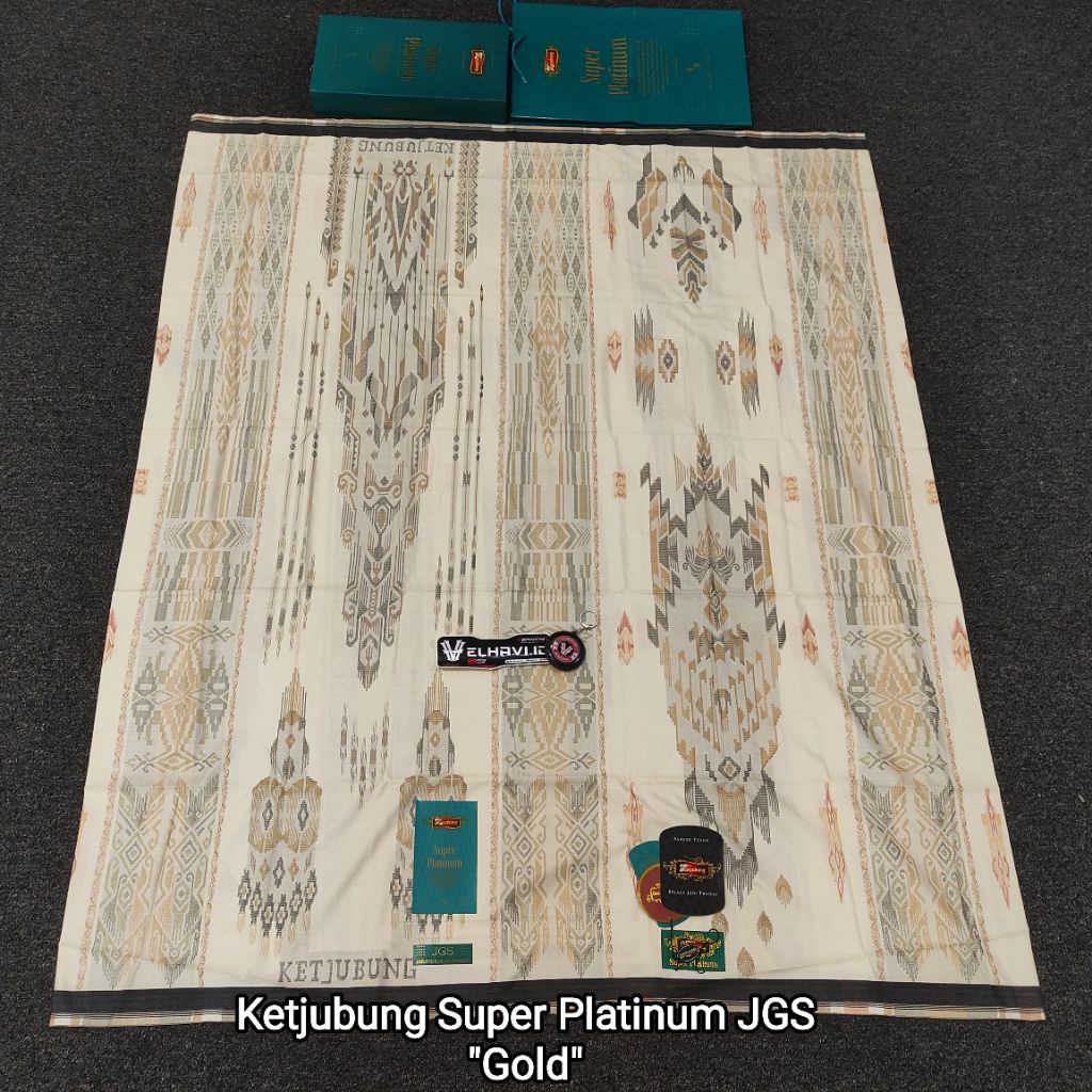Ketjubung Platinum & Super Platinum
