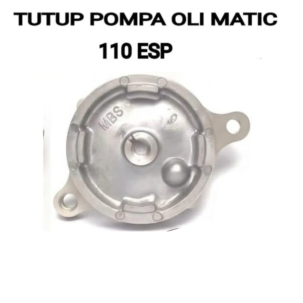 Tutup Pompa Oli Motor Honda Matic Original Penutup Oli Asli Ori Beat Scoopy Vario Cover Oil Pump