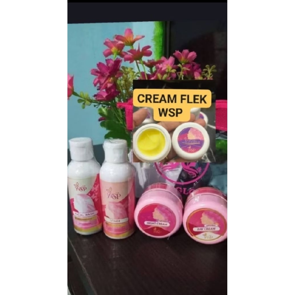 Paket-WSP-GLOW+Cream-FLEK-WSP-BPOM