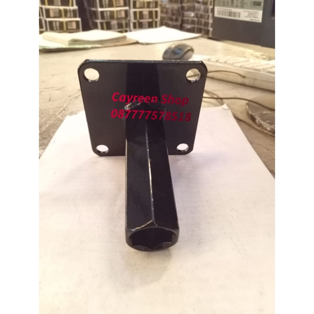 Wheel Shaft Firman FTL 900H ÷ Spare Part Engine Tiller Firman FTL 900H