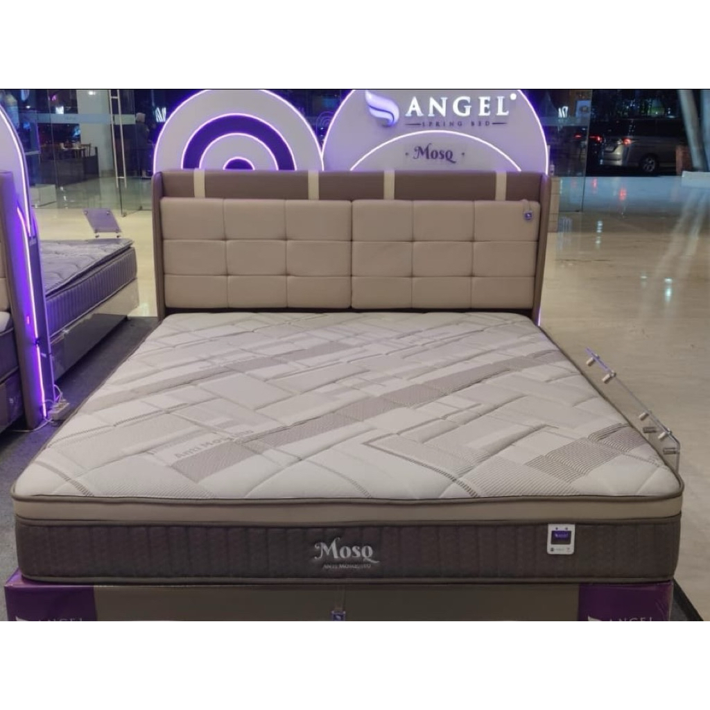 Kasur Springbed Angel MosQ