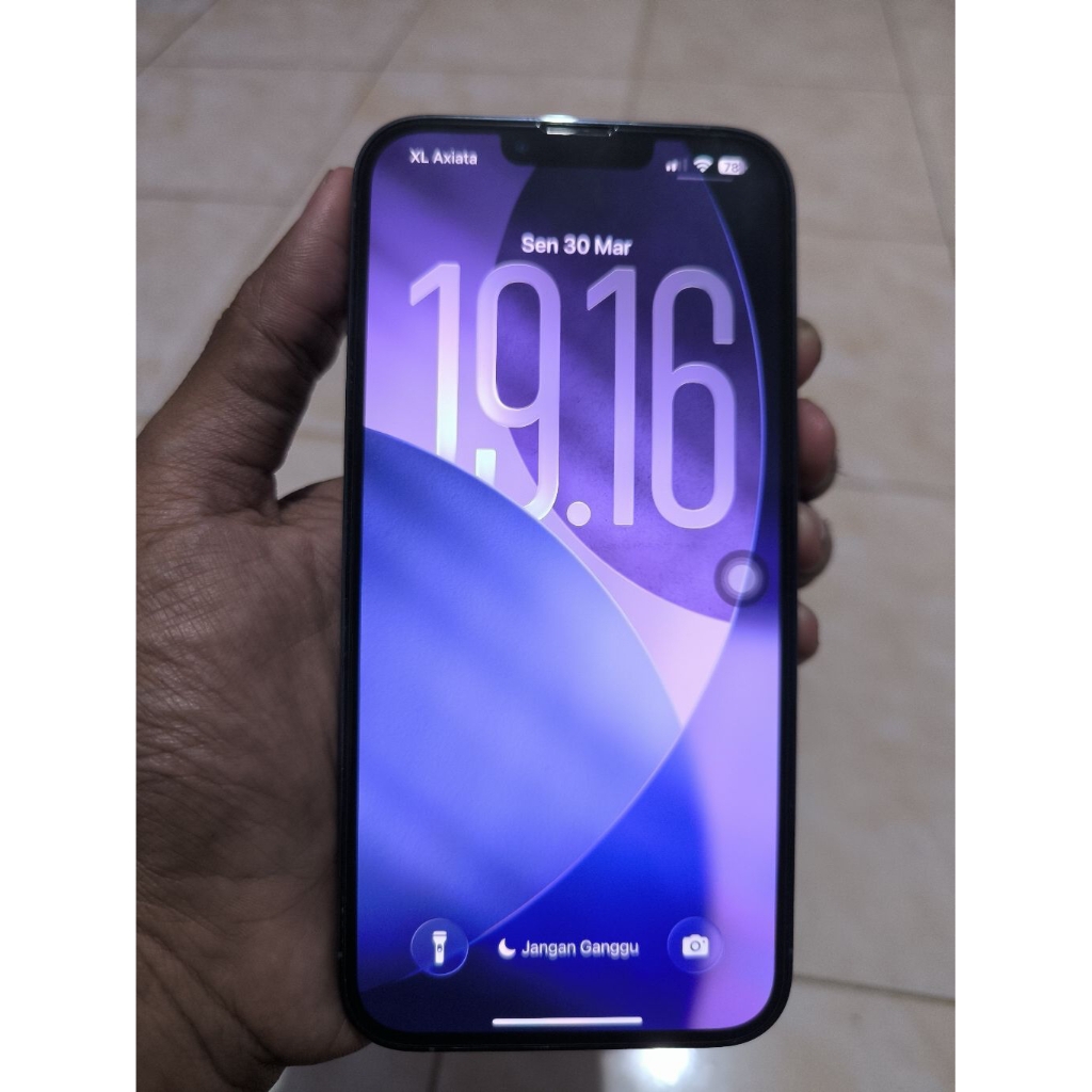 Iphone 13 Pro Max Sierra Blue 512 GB (NET)