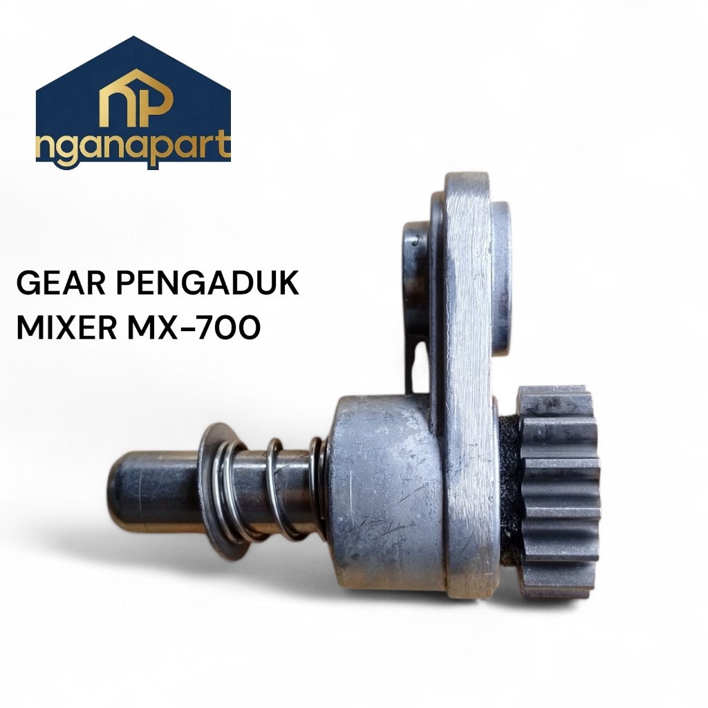 gear pengaduk mixer Mito Mx-100 orginak