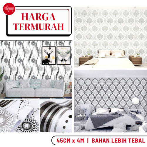 Setiker Dinding Ruang Tamu Stiker Dinding Ruang Tamu Wallpaper Ruang Tamu Wallpaper Dinding Ruang Ta