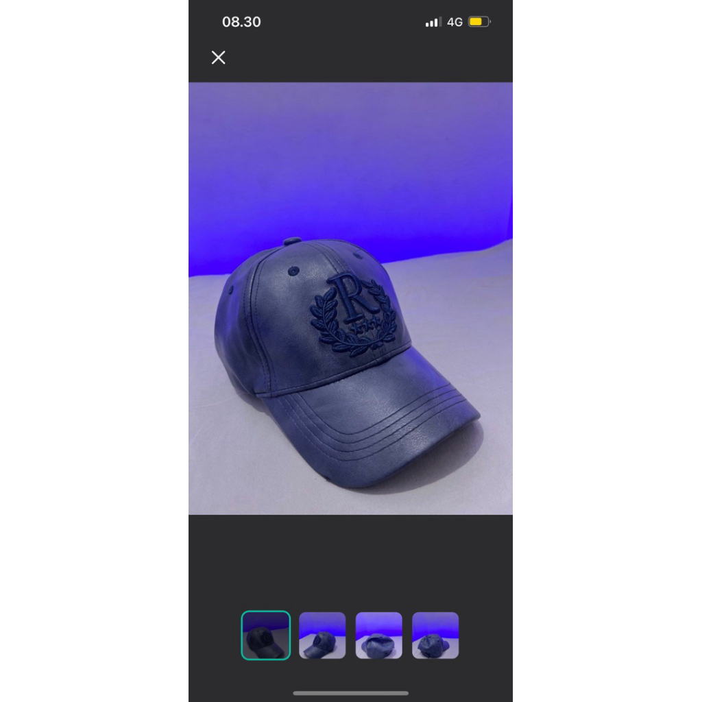 TOPI RUCAS