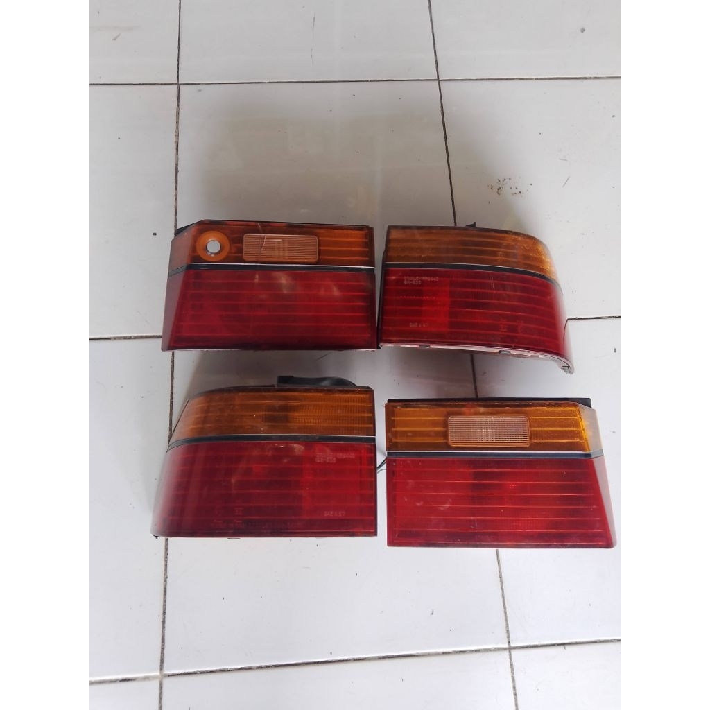 Lampu belakang Honda Accord Maestro 1990