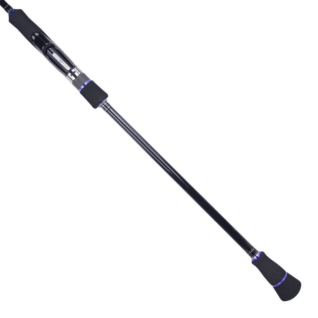 Storm Gomoku Black Kaiten PE2.5 Spinning Rod 1PC GBS601-2.5 – Joran Laut Sensitif & Kuat