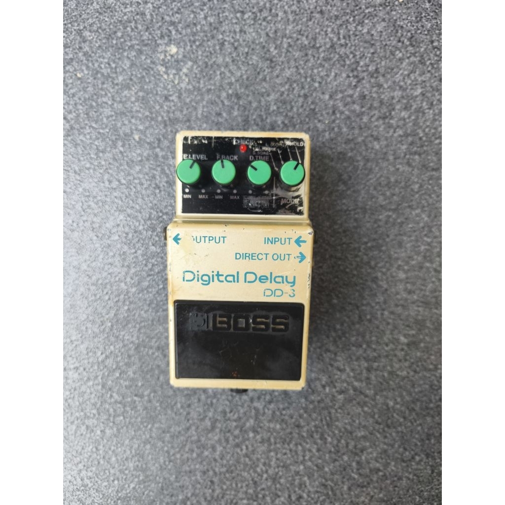 Jual Pedal efek Boss DD3