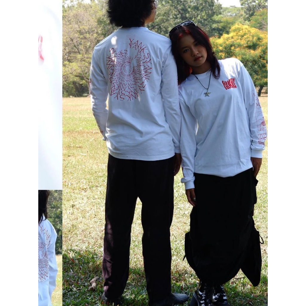 "Victim Longsleeve"