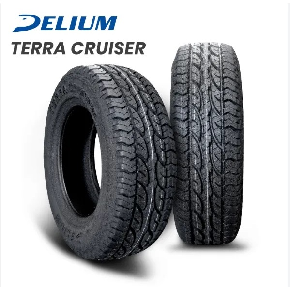 Delium Terra Cruiser AT 205/70 R15 Ban Mobil Innova