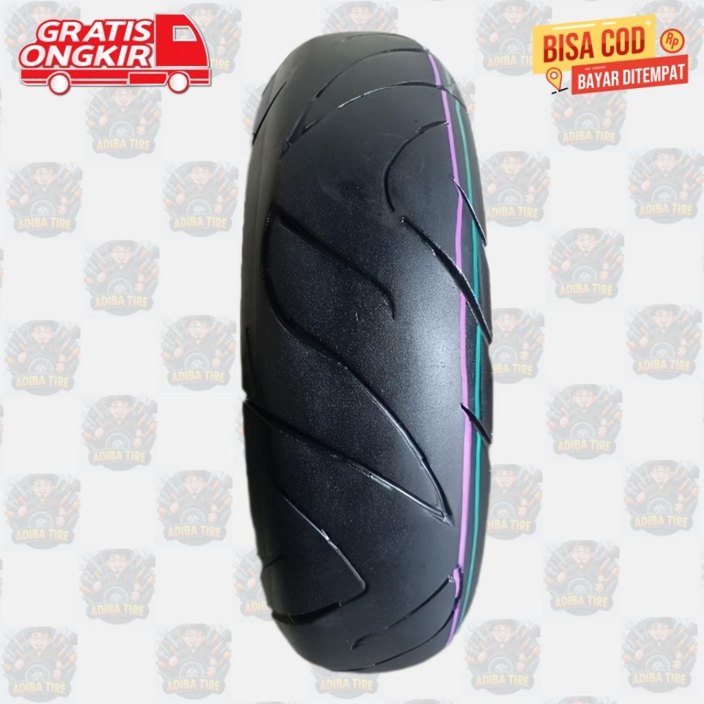 Ban CORSA Uk 120/70 Ring 14 Tubeless