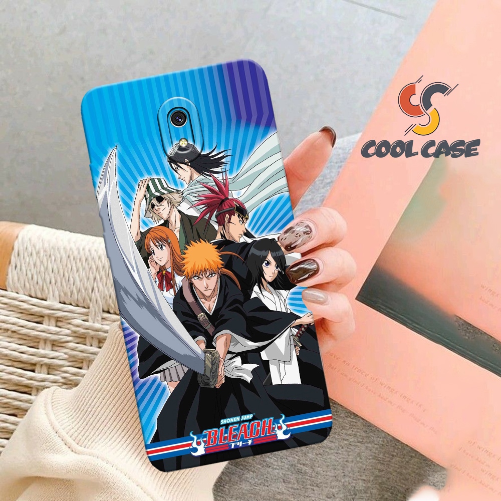 Case Xiaomi Redmi 8A - Fashion Case Anime - Softcase Xiaomi Redmi 8A - Case Pro Camera - Casing Xiao