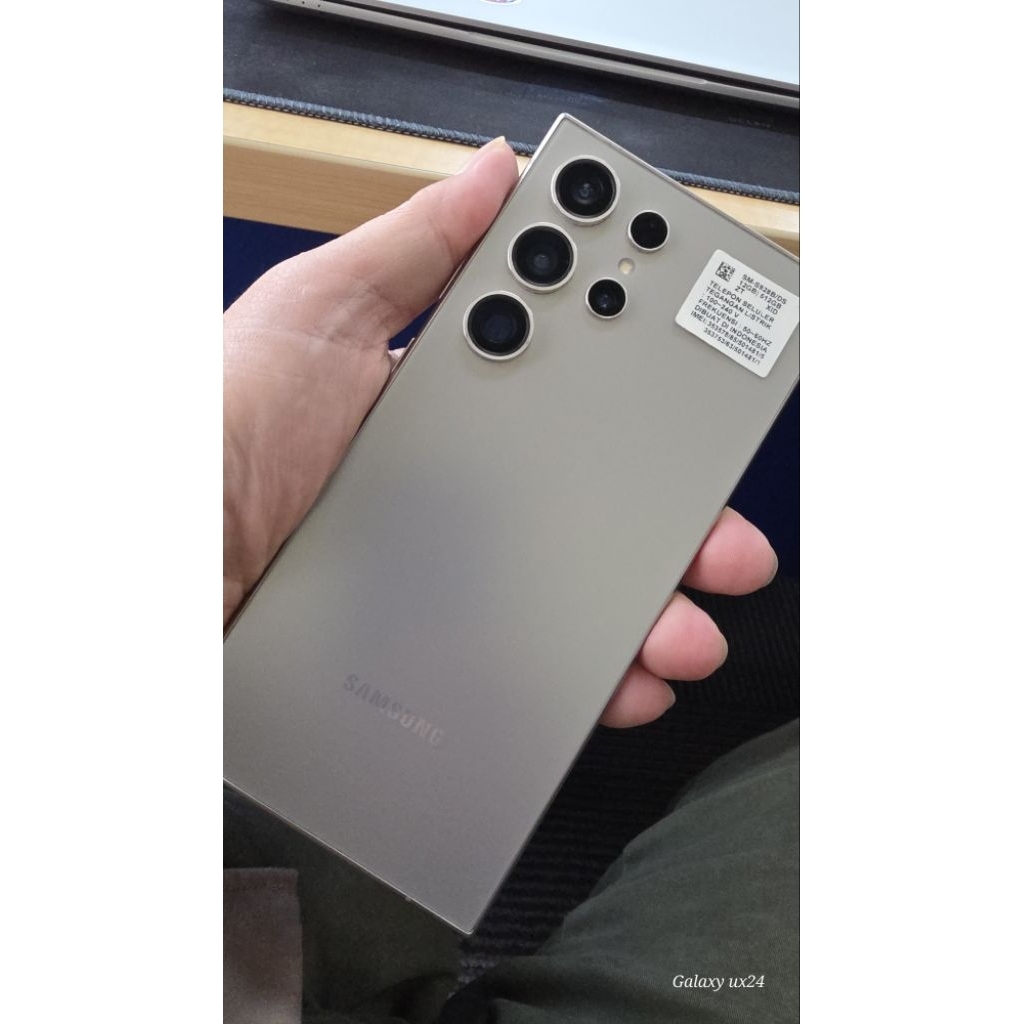 Samsung Galaxy S24 Ultra