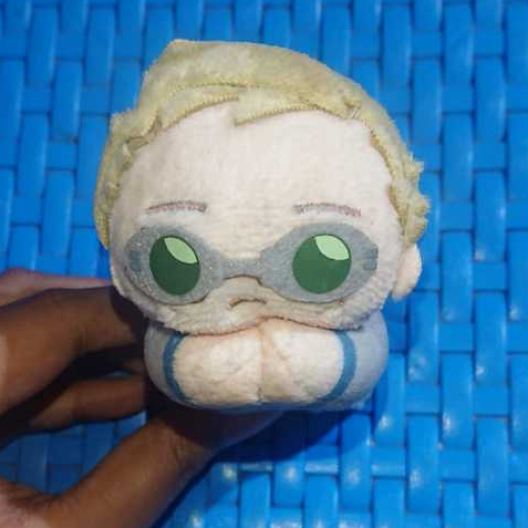 Boneka Capit Nanami Kento Jujutsu Kaisen Doll