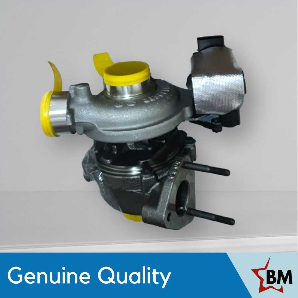 Turbo captiva diesel NFL ORIGINAL GM 96440365
