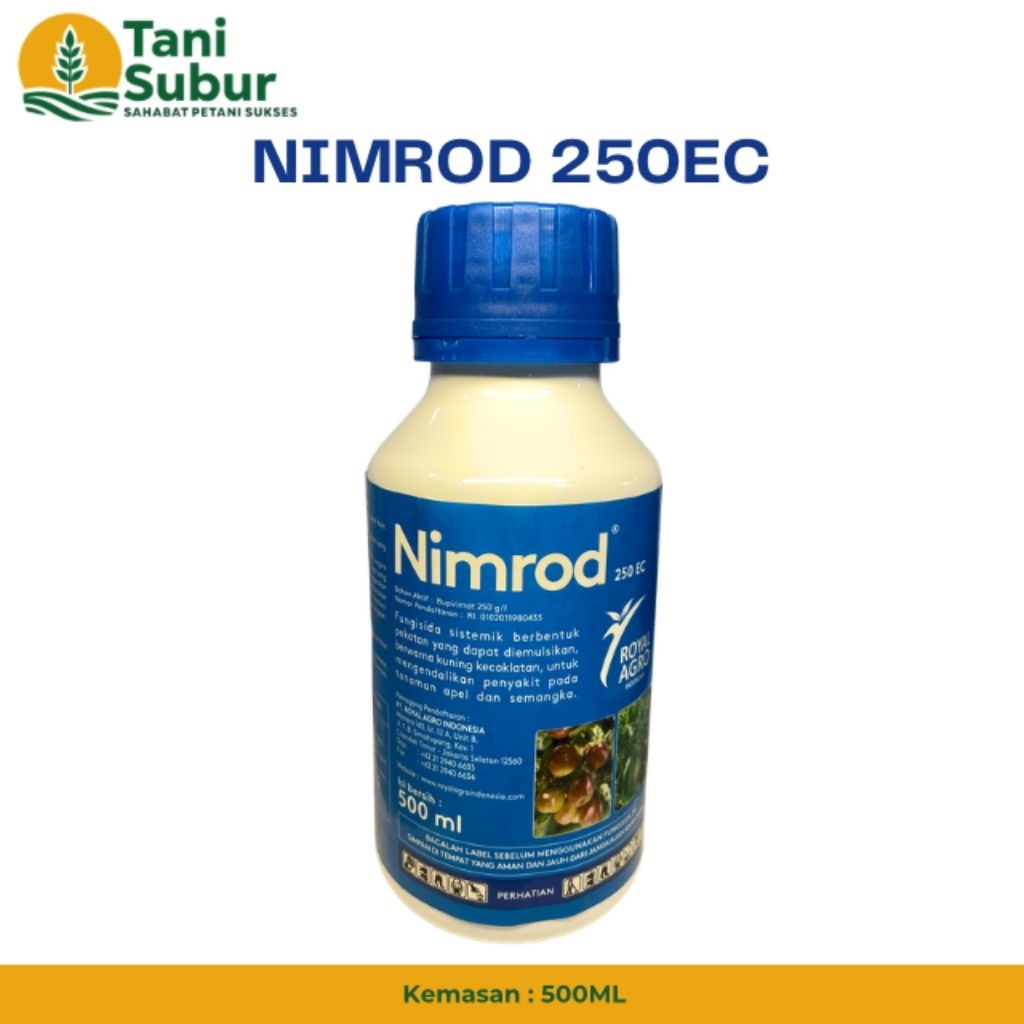 NIMROD 250EC 500ML-FUNGISIDA
