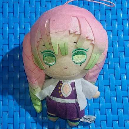 Boneka Mitsuri Kanroji Demon Slayer Doll
